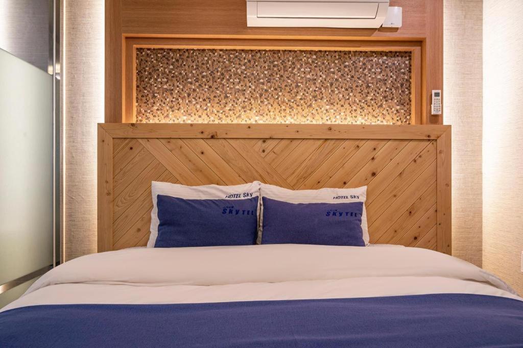 Sky Hotel Changwon Dış mekan fotoğraf