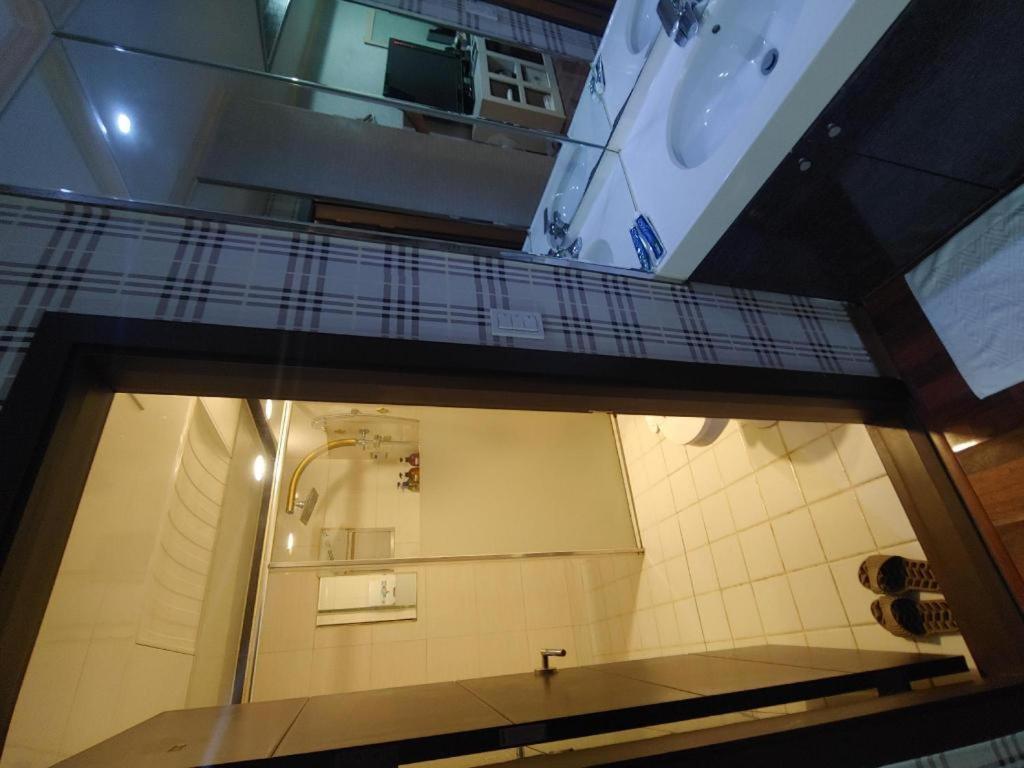 Sky Hotel Changwon Dış mekan fotoğraf