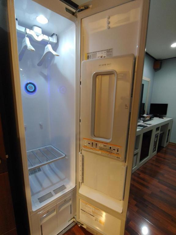 Sky Hotel Changwon Dış mekan fotoğraf
